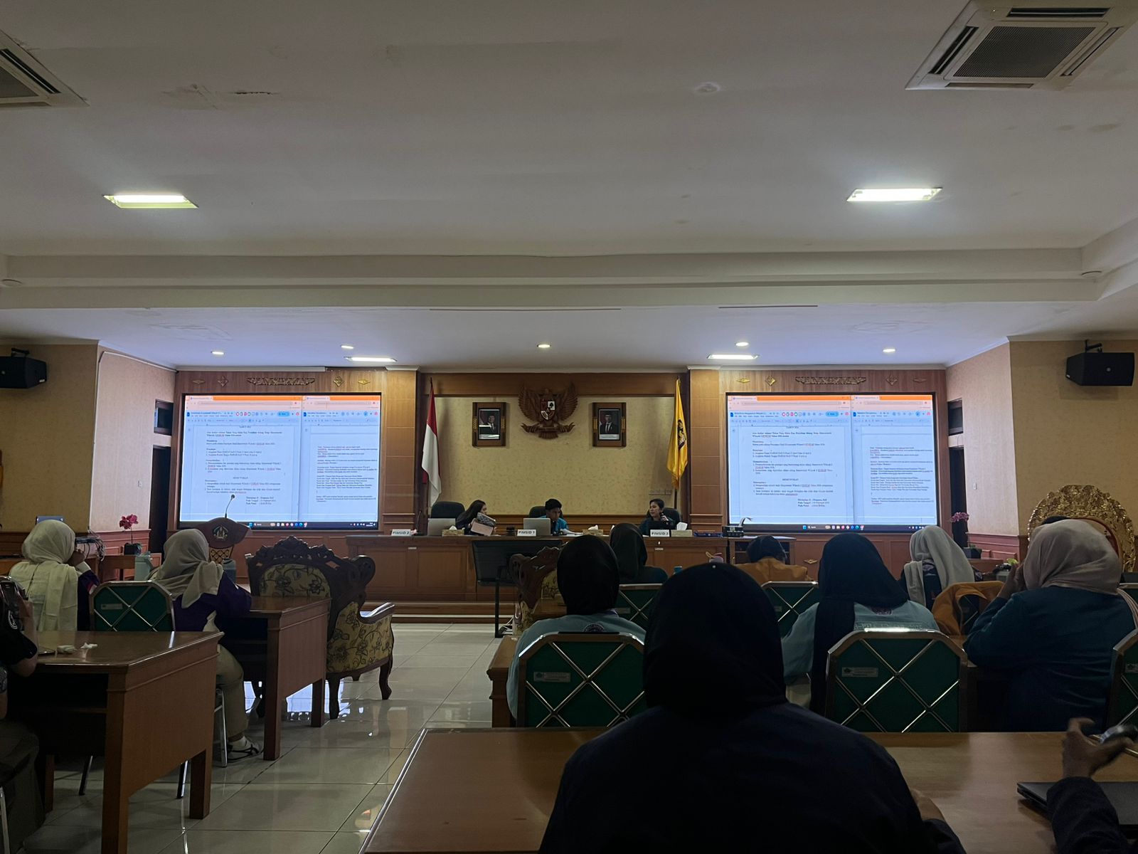 Sidang Pleno XI